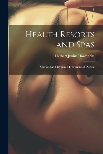 Cover image for Health Resorts and Spas