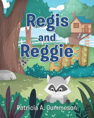 Cover image for Regis and Reggie