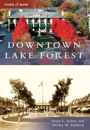 Cover image for Downtown Lake Forest