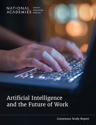 Artificial Intelligence and the Future of Work