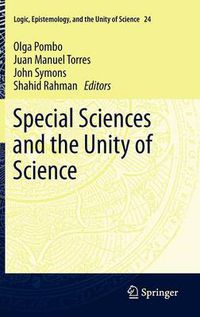 Cover image for Special Sciences and the Unity of Science