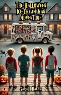 Cover image for The Halloween Ice Cream Van Adventure