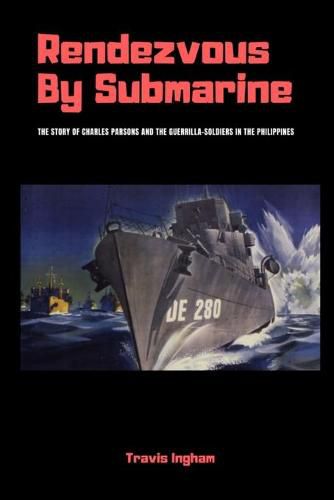 Cover image for Rendezvous By Submarine