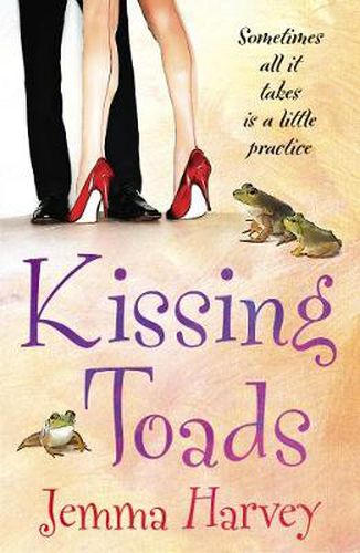 Cover image for Kissing Toads