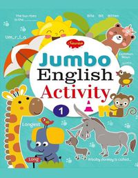 Cover image for Jumbo English Activity-1