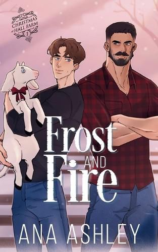 Cover image for Frost and Fire