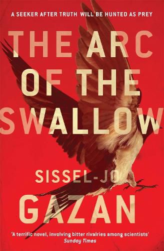 Cover image for The Arc of the Swallow