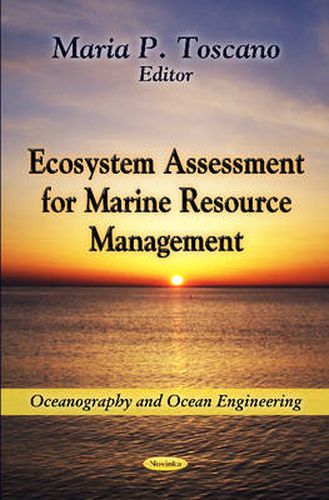 Cover image for Ecosystem Assessment for Marine Resource Management