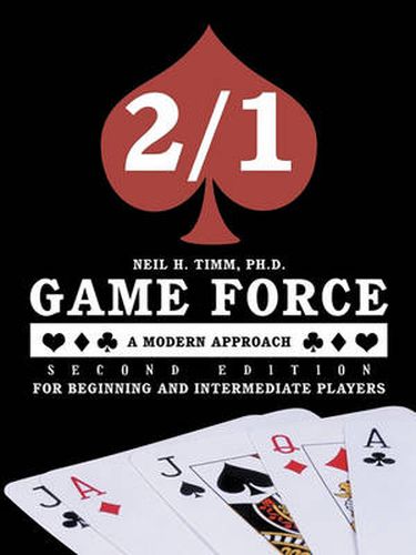 Cover image for 2/1 Game Force a Modern Approach - Second Edition: For Beginning and Intermediate Players