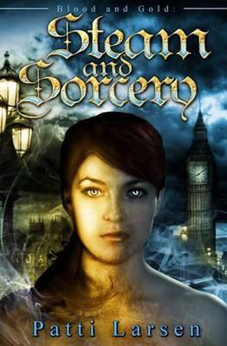 Cover image for Steam and Sorcery