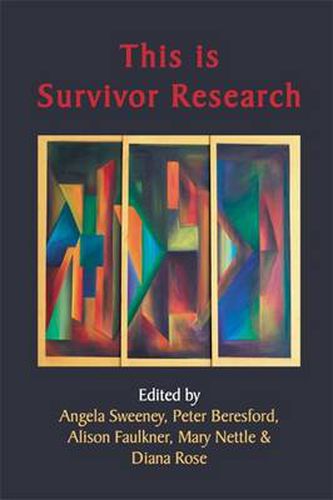 Cover image for This is Survivor Research