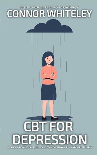 Cover image for CBT For Depression