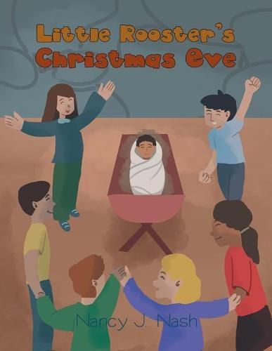 Cover image for Little Rooster's Christmas Eve