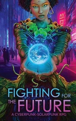 Cover image for Fighting for the Future