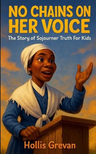 Cover image for No Chains on Her Voice