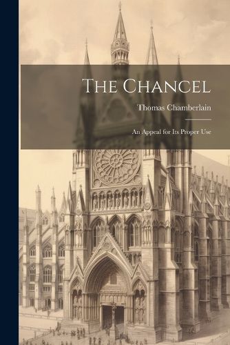 Cover image for The Chancel