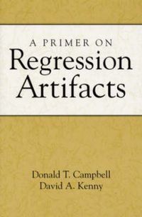 Cover image for A Primer on Regression Artifacts