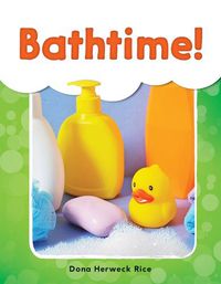 Cover image for Bathtime!