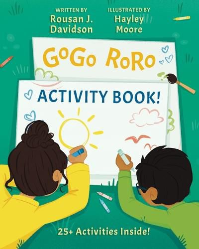 Cover image for GoGo RoRo Activity Book