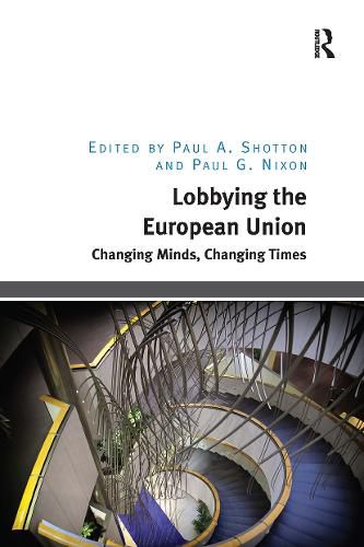 Lobbying the European Union