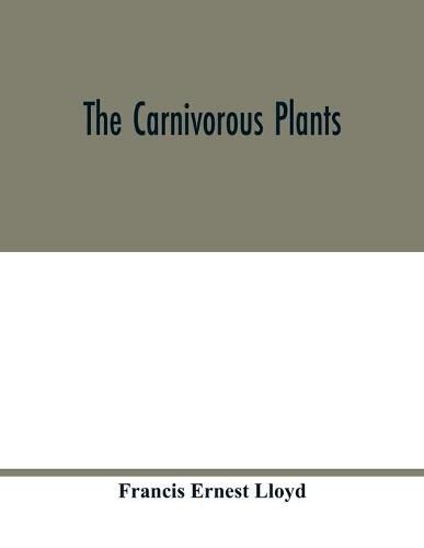 Cover image for The carnivorous plants