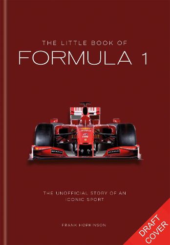 Cover image for The Little Book of Formula One