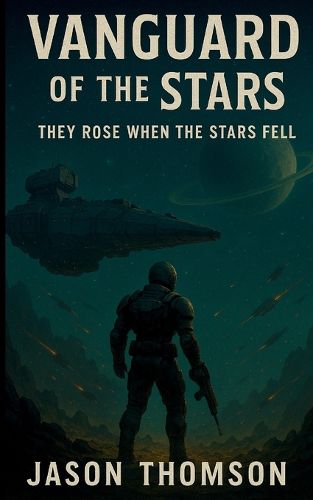 Cover image for Vanguard of the Stars