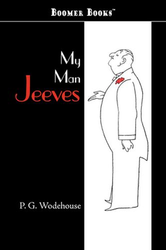 Cover image for My Man Jeeves