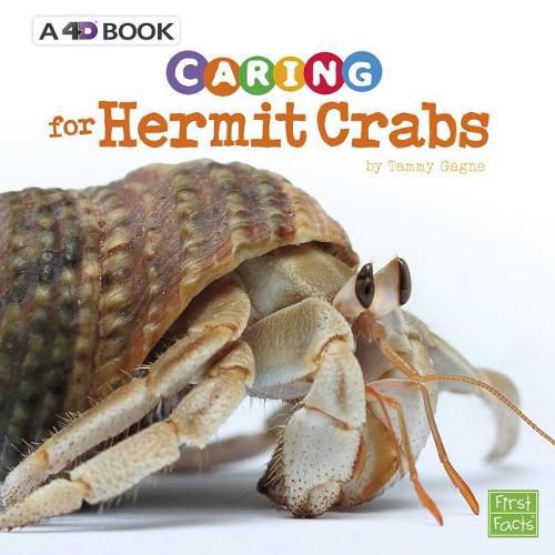 Caring for Hermit Crabs: a 4D Book (Expert Pet Care)