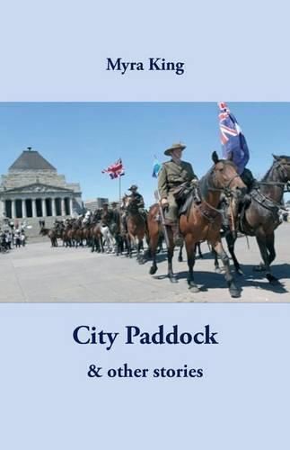 Cover image for City Paddock