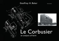 Cover image for Le Corbusier - An Analysis of Form