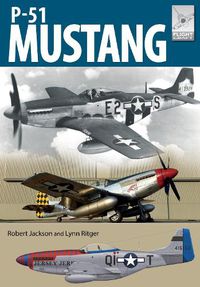 Cover image for Flight Craft 19: North American Aviation P-51 Mustang