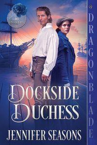 Cover image for Dockside Duchess