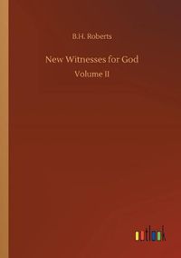 Cover image for New Witnesses for God
