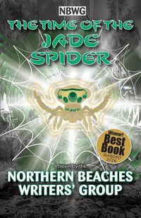 Cover image for The TIme of the Jade Spider