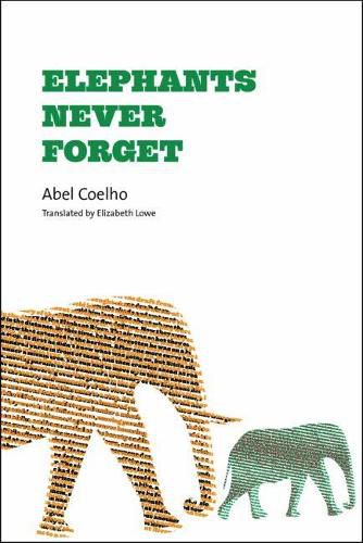 Cover image for Elephants Never Forget