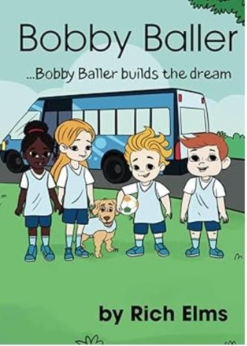 Cover image for Bobby Baller Builds the Dream