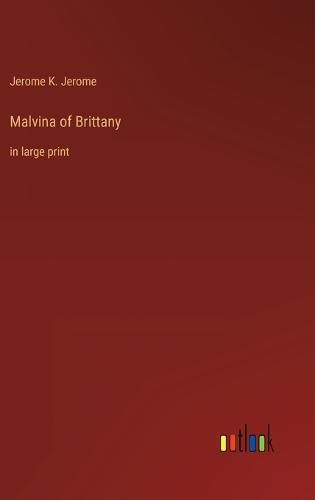 Cover image for Malvina of Brittany