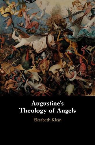 Cover image for Augustine's Theology of Angels