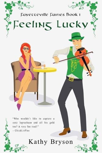 Cover image for Feeling Lucky