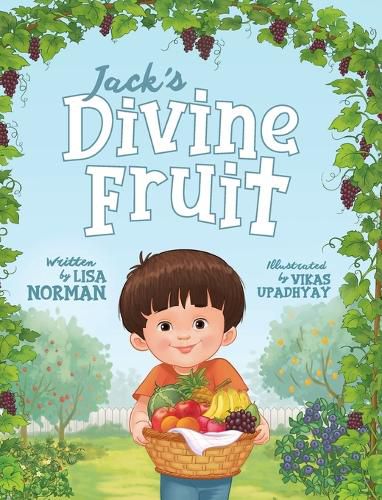 Cover image for Jack's Divine Fruit