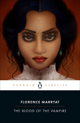 Cover image for The Blood of the Vampire