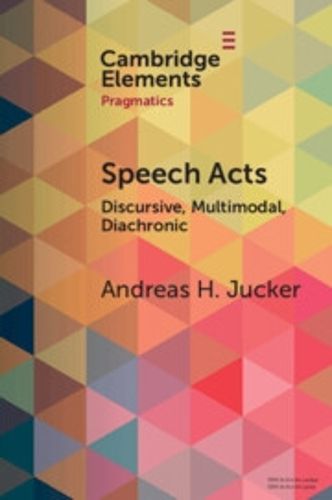 Cover image for Speech Acts