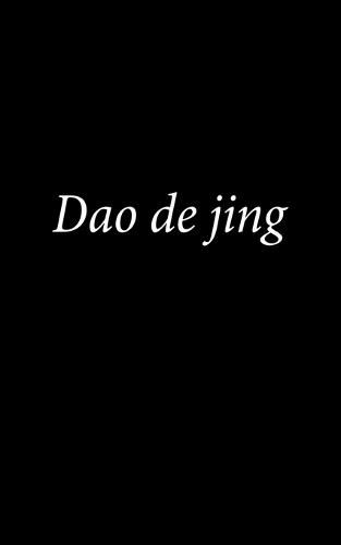 Cover image for Dao de jing