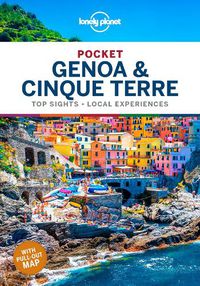 Cover image for Lonely Planet Pocket Genoa & Cinque Terre
