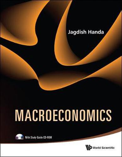 Cover image for Macroeconomics (With Study Guide Cd-rom)