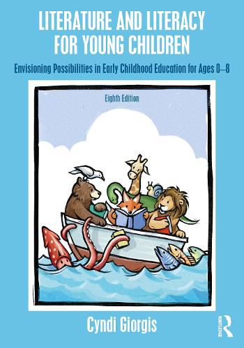 Cover image for Literature and Literacy for Young Children
