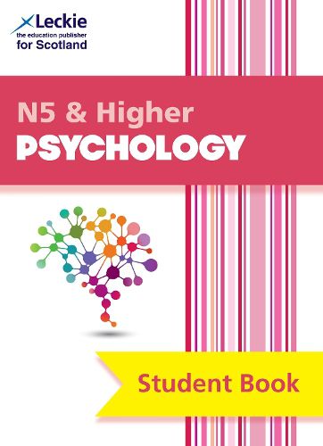 Cover image for National 5 & Higher Psychology: Comprehensive Textbook for the Cfe