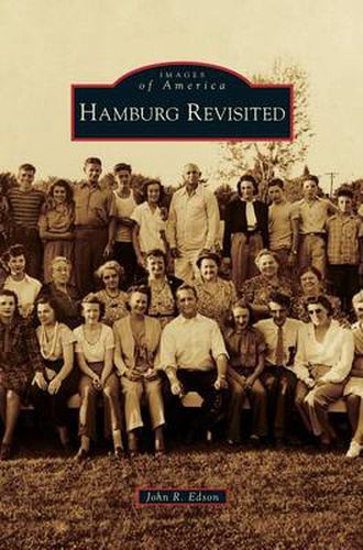 Cover image for Hamburg Revisited