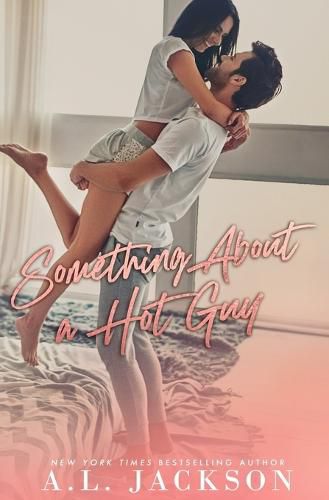 Cover image for Something About a Hot Guy